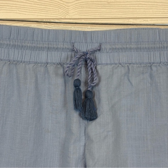 Vineyard Vines Denim Chambray Shorts Size Medium - Picture 2 of 5